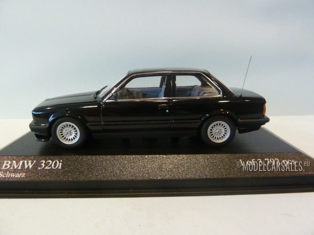 bmw e30 diecast model