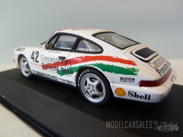 Porsche 911 (964) Carrera Cup Carrera Cup #42 Porsche Italia 1:43 