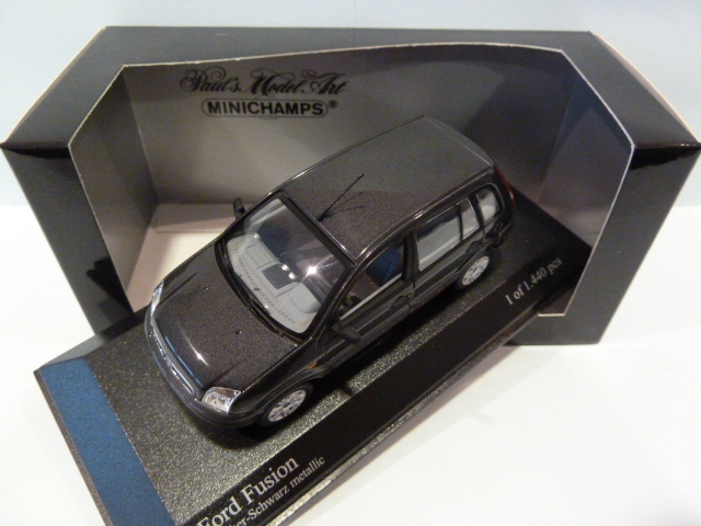 Minichamps ford fusion