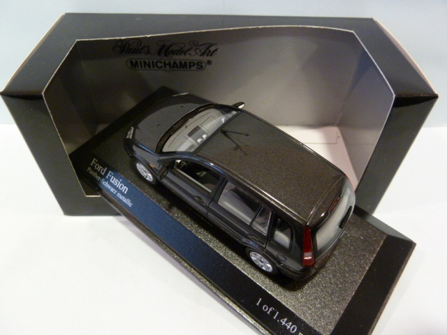 Minichamps ford fusion