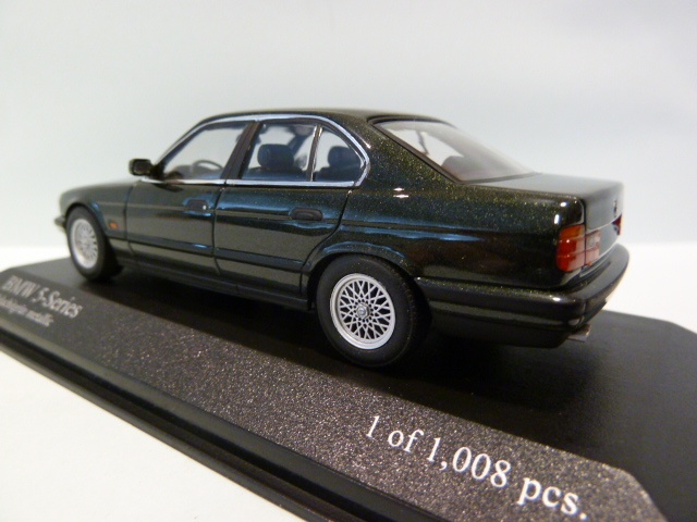 bmw e34 diecast