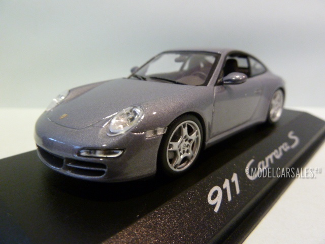 porsche 997 diecast model