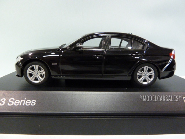 BMW 3 Series (F30) Sapphire 1:43 PA-91014 PARAGON model car / scale model For Sale