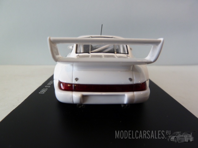 Porsche 911 (964) Turbo S White 1:43 S1930 SPARK diecast model car / scale  model For Sale