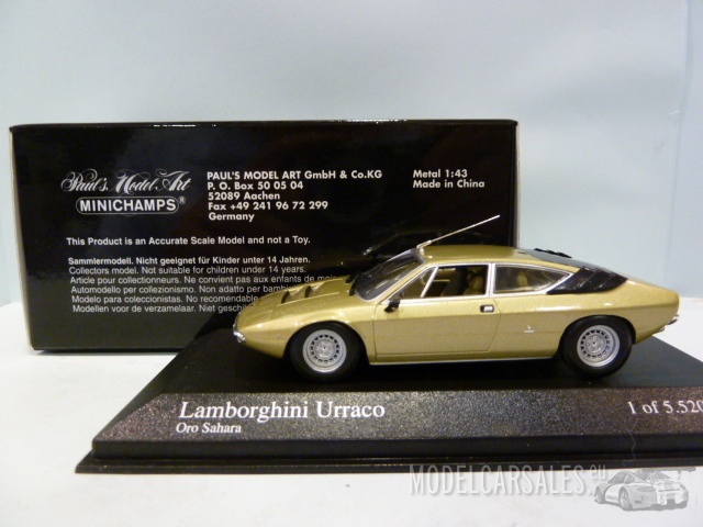 Lamborghini urraco 1 43