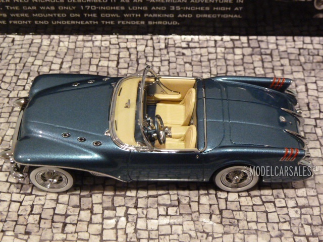 Buick Wildcat Ii Concept Edition 4 1 43 437141220