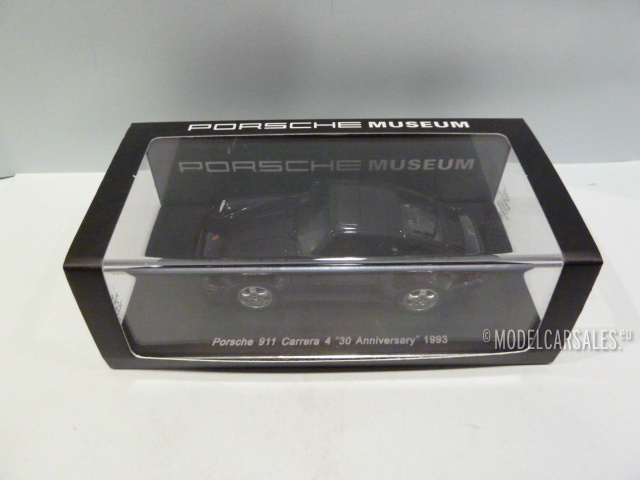 Porsche 911 (964) Carrera 4 30th Anniversary 1:43 S2033 SPARK