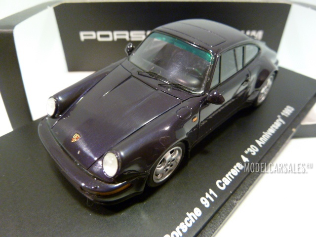 Porsche 911 (964) Carrera 4 30th Anniversary 1:43 S2033 SPARK