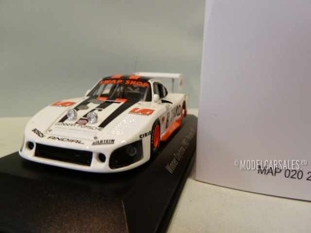 Porsche 935 L T-Bird Winner 24h Daytona #8 Swap Shop Brumos 1:43 ...