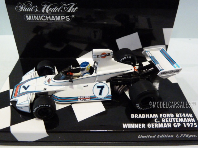 1975 Martini Brabham Ford BT44 : r/formula1