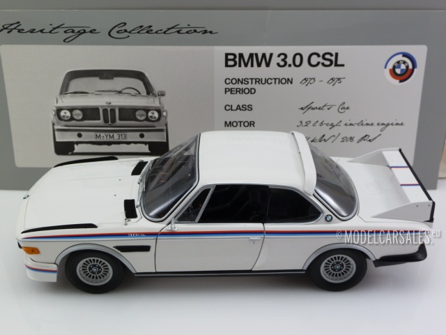 BMW 3.0 CSL Motorsport Retro Blechschild Heritage Maße 42cm X 30cm sehr selten