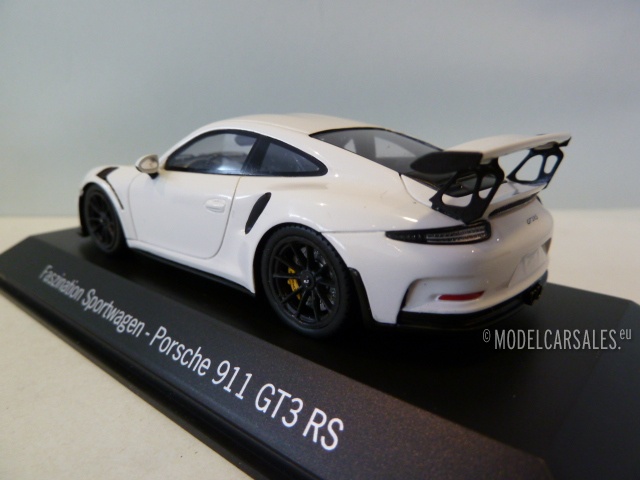 Porsche 911 991 Gt3 Rs Faszination Sportwagen 1 43 Map02019816 Spark Diecast Model Car Scale Model For Sale