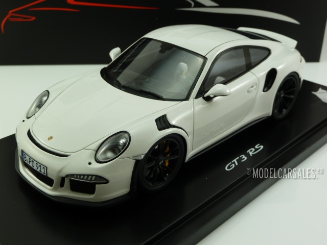Porsche 911 GT3 RS (991.1), FR : Miniature AUTOart d'une Po…