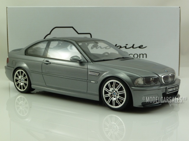 BMW M3 (e46) CSL With 'M' Wheels 1:18 OT177B OTTO MOBILE diecast model car / scale model For Sale