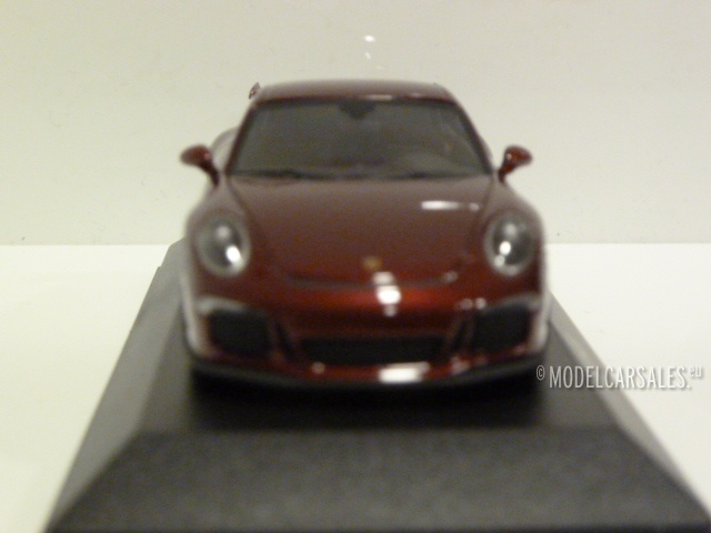 Porsche 911 (991) GT3 Cartima Customized 1:43 CA04316087 G MINICHAMPS  diecast model car / scale model For Sale