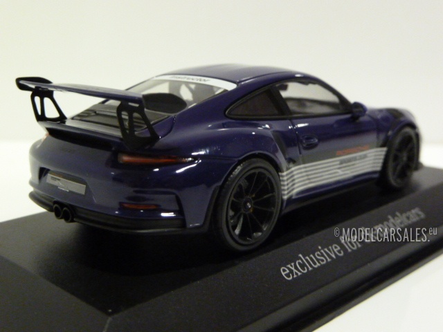 Porsche 911 (991) GT3 RS Porsche Sports Driving School Instructor 1:43  413063256 MINICHAMPS diecast model car / scale model For Sale