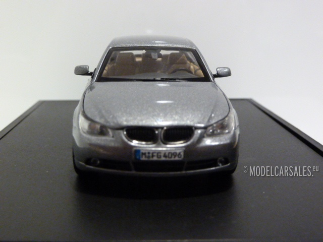 BMW 5 Series (e60) Grey Metallic 1:43 80420153195 KYOSHO diecast model car / scale model Sale