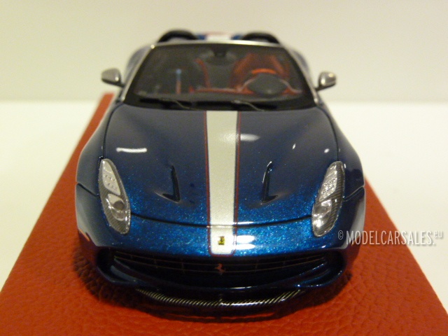 Ferrari F60 America W Red Rosso Corsa 322 And White Italy 1 43 rc1apre r Diecast Model Car Scale Model For Sale