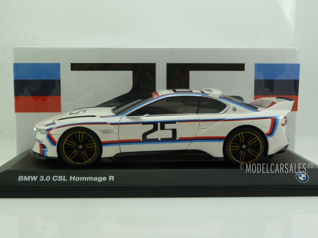 Bmw 3 0 Csl Hommage R Price In India Design Corral