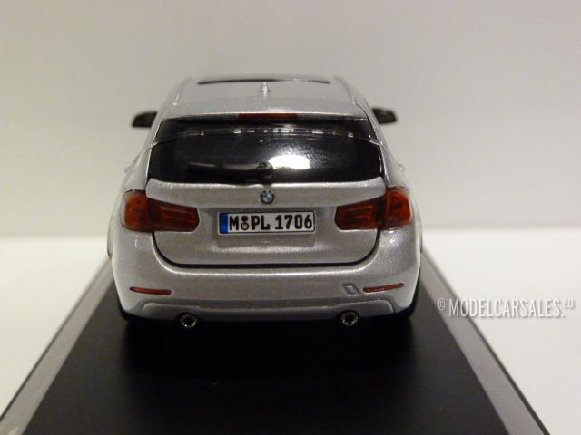 1/18 Paragon BMW 3 Series Touring F31 (alpine White) Dealer Version
