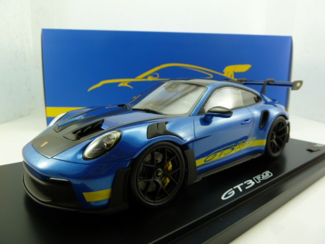Porsche 911 (992) GT3 RS Weissach Package Porsche 911 (992) GT3 RS Weissach Package