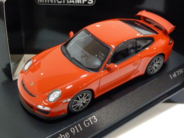 Porsche 911 (991) GT3