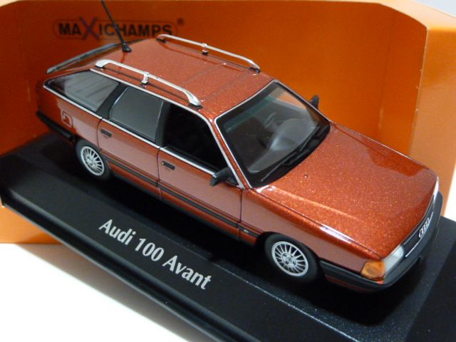Audi 100 (c3) Avant