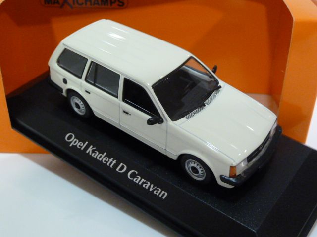 Opel Kadett D Caravan