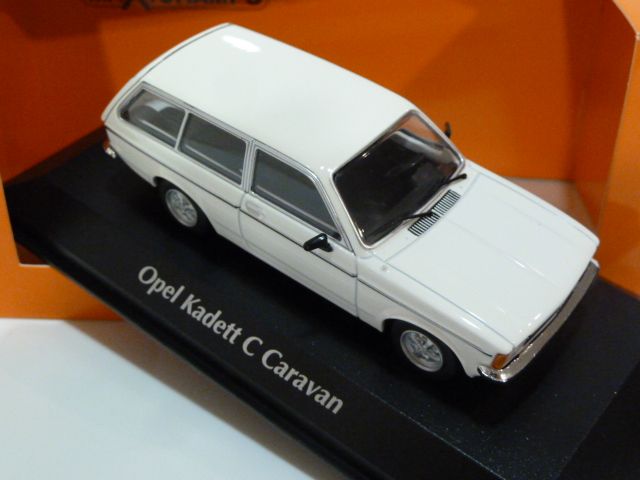 Opel Kadett C Caravan