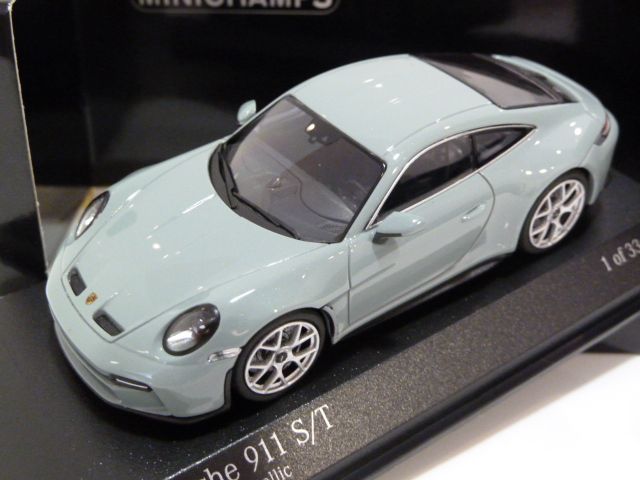 Porsche 911 (992.1) S/T
