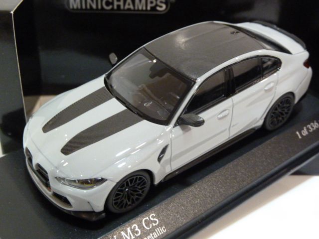 BMW M3 CS