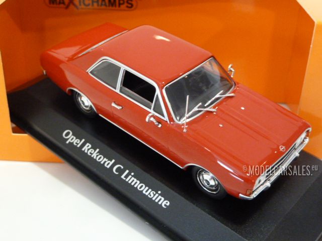 Opel Rekord C Limousine