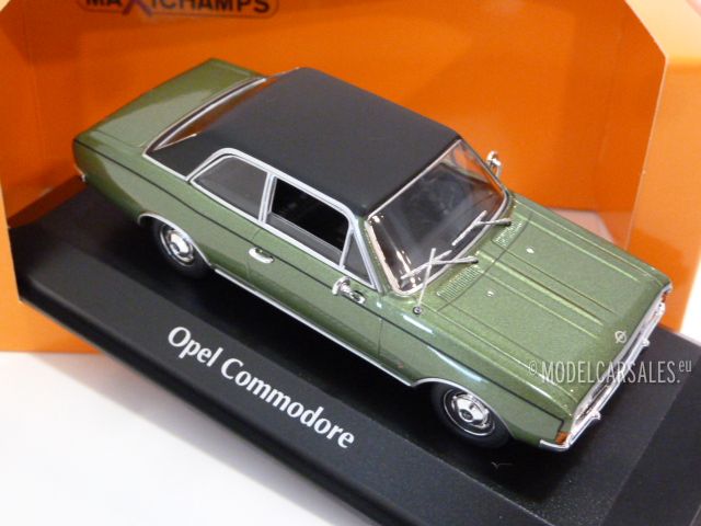Opel Commodore Limousine