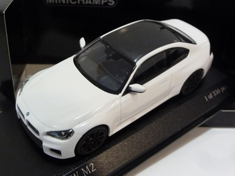 BMW M2 (G87)