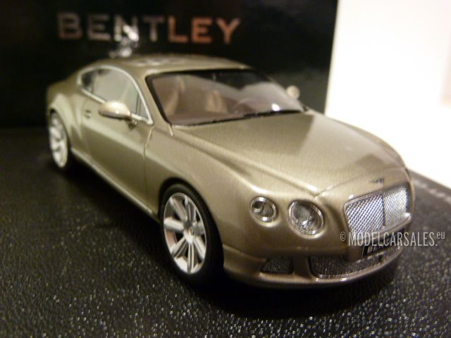 Bentley 1 43