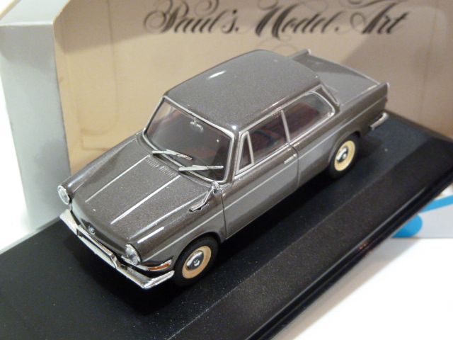 BMW 700 LS