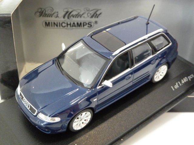 Audi RS4 Avant (B5)