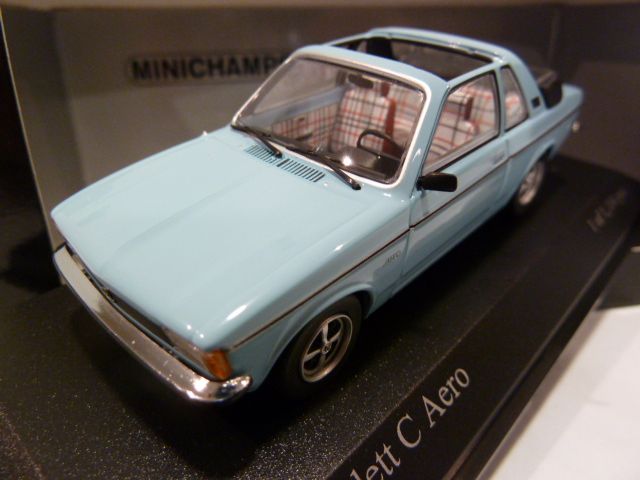 Opel Kadett C Aero