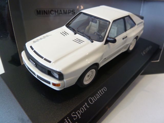 Audi Sport Quattro