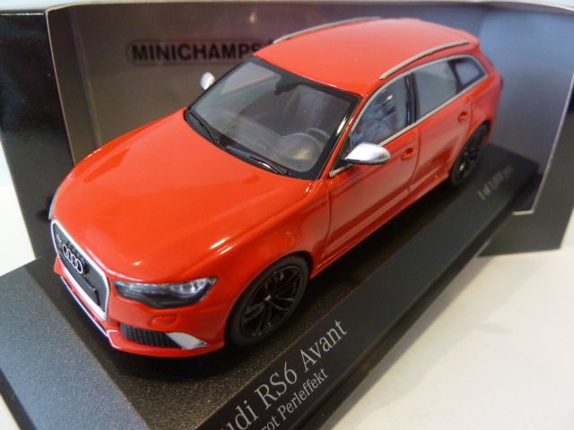 Audi RS6 Avant