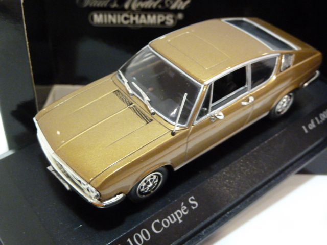 Audi 100 Coupe S