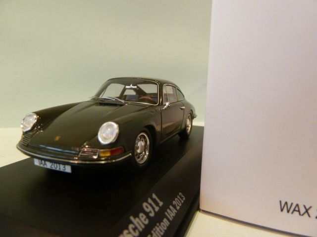 Porsche 911 (901) Ltd Edition IAA 1:43 Spark WAX20130005