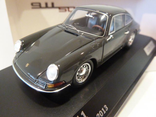 Porsche 911 (901) Ltd Edition IAA 1:43 Spark WAX20130005
