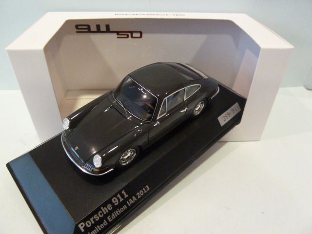 ミニカー 1/43 Porsche 911(901)1963 IAA 2013/spark ミニカー 1/43 Porsche 911(901)1963 IAA 2013/spark Porsche 901 PMG