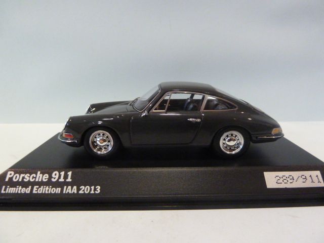 Porsche 911 (901) Ltd Edition IAA 1:43 Spark WAX20130005
