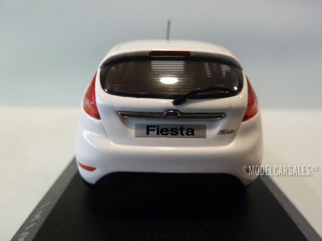 Ford Fiesta MK 7 (PS-Serie)
