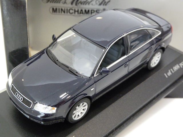 Audi A6 Facelift Saloon