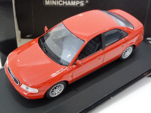Audi A4 (B5) Saloon