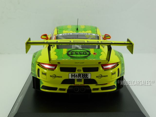 Porsche 911 (991 II) GT3 R #911 Winner DMV 4hr VLN Manthey Racing 