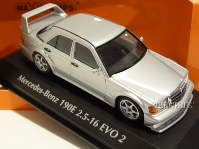 Mercedes-benz 190E 2.5-16 Evo2